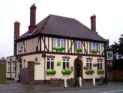 Anchor Inn - Station Road