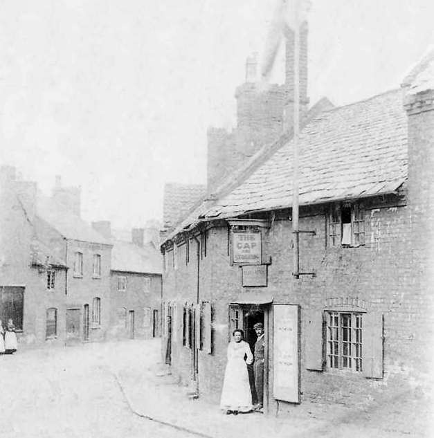 Cap & Stocking - Borough Street