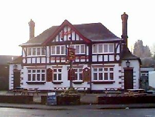 Flying Horse - High Street