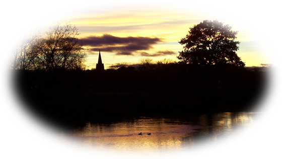 Kegworth Sunset