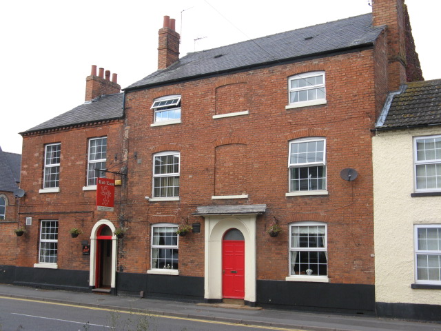 Red Lion - High Street