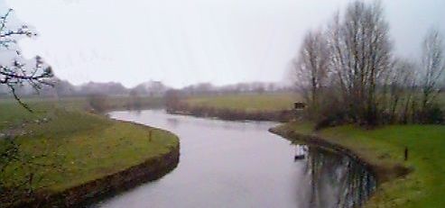 River Soar, Kegworth